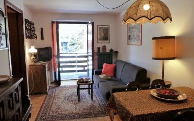 Appartamento con Vista Montagna