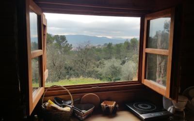 Caravane - Montagnarde