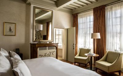 Chambre Double Deluxe