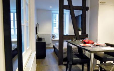 Appartement 1 Chambre Appartement 1 Chambre