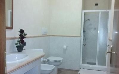 Camera Matrimoniale/Doppia con Letti Singoli