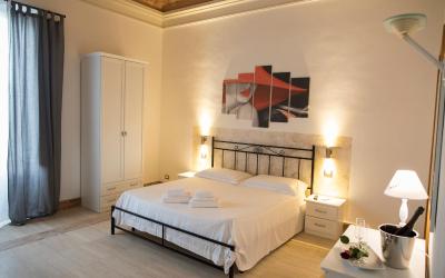 Camera Superior Familiare con Balcone