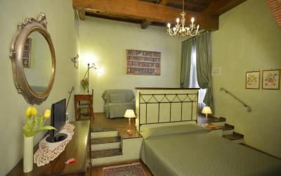 Camera Quadrupla con Bagno Privato 