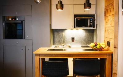 Appartement avec Vue sur la Montagne