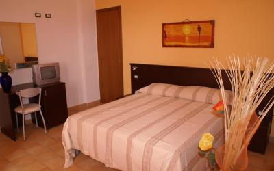 Camera Matrimoniale/Doppia con Letti Singoli