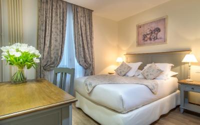 Chambre Double Classique Chambre Double Classique