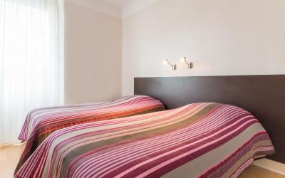 Chambre Lits Jumeaux