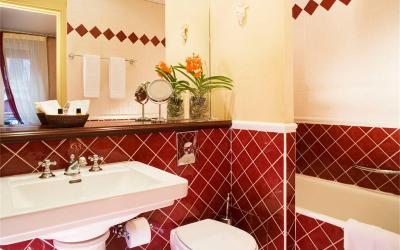 Chambre Lits Jumeaux Classique Chambre Lits Jumeaux Classique