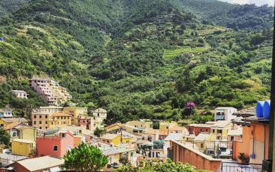 Camera Matrimoniale con Balcone