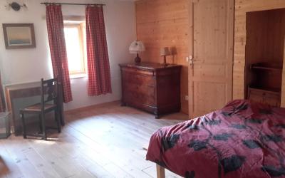 Chambre Double - Vue sur Montagne Chambre Double - Vue sur Montagne