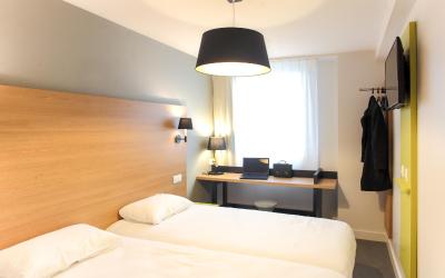 Chambre Lits Jumeaux Privilu00e8ge Chambre Lits Jumeaux Privilu00e8ge