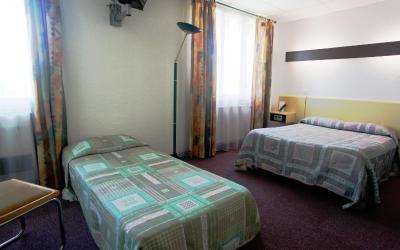 Chambre Triple Chambre Triple