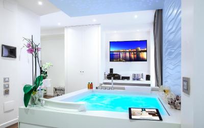 Suite Deluxe con Vasca Idromassaggio