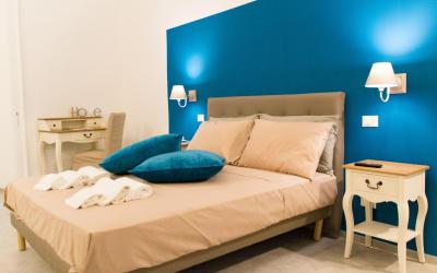 Camera Matrimoniale Superior con Vista Cittu00e0