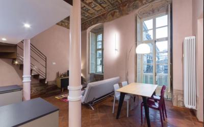 Appartamento su 2 Livelli