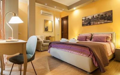 Suite con Vista Giardino