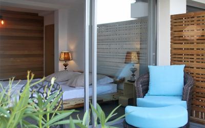 Chambre Double - Vue sur Mer Chambre Double - Vue sur Mer