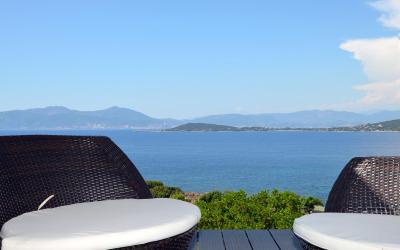 Chambre Double Deluxe - Vue sur Mer Chambre Double Deluxe - Vue sur Mer