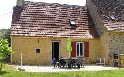 Maison 4 Chambres La Coquille