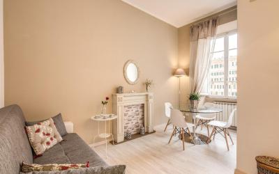 Appartamento Grande con 2 Camere da Letto