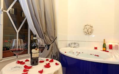 Suite con Vasca Idromassaggio