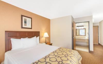 Queen Room - Disability Access - Non-Smoking