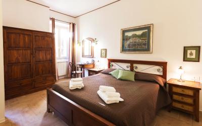 Camera Matrimoniale con Bagno Privato