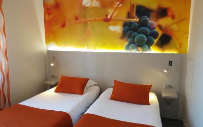 Chambre Lits Jumeaux Chambre Lits Jumeaux