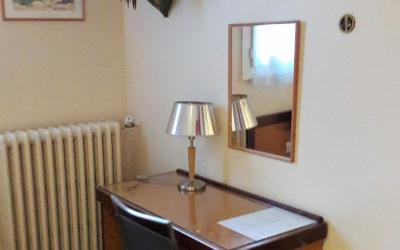 Chambre Simple - Vue sur Jardin