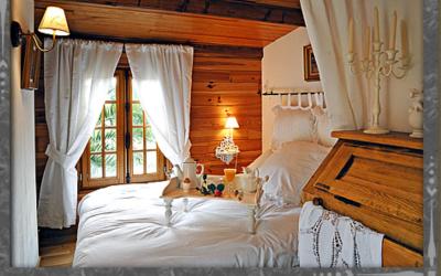 Chambre Quadruple - Vue sur Jardin Chambre Quadruple - Vue sur Jardin