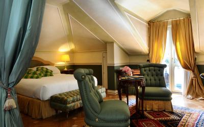 Junior Suite con Terrazza