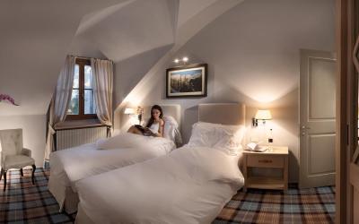 Camera Matrimoniale Comfort 