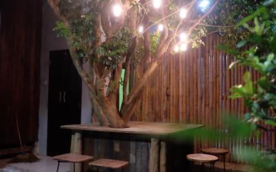 JujuHome Koh Tao Cozy Wooden Home
