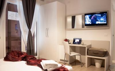 Camera Matrimoniale con Bagno Privato