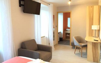 Chambre Double Deluxe