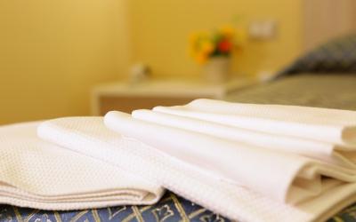 Camera Doppia con Letti Singoli