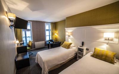 Chambre Lits Jumeaux Standard