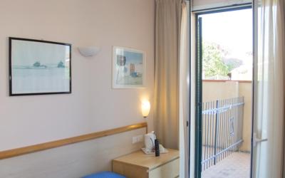 Camera Matrimoniale/Doppia con Letti Singoli