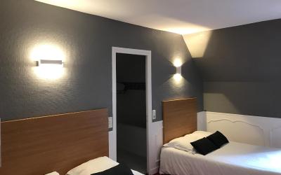 Chambre Triple Chambre Triple