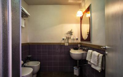 Camera Matrimoniale/Doppia con Letti Singoli - Uso Singola