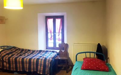 Dortoir Mixte de 6 Lits Dortoir Mixte de 6 Lits