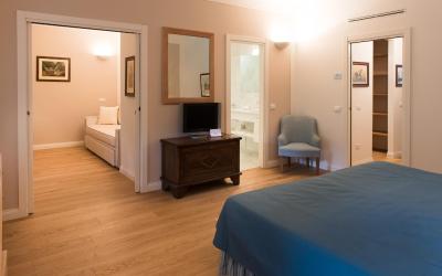Junior Suite con Vista Giardino