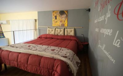 Camera Quadrupla con Balcone