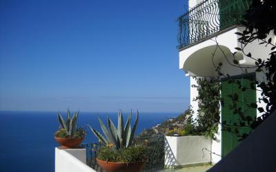 Appartamento con Vista Mare (6 Adulti)