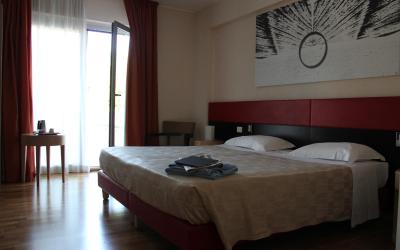 Camera Standard Doppia con Letti Singoli