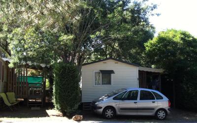 Mobile Home (4 Adultes) Mobile Home (4 Adultes)