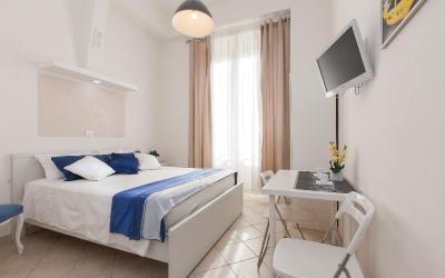 Ampia Camera Matrimoniale