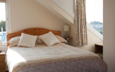 Double Room with Sea View