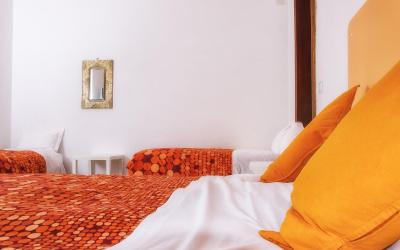 Camera Quadrupla con Bagno Privato Esterno