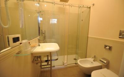 Camera Standard Matrimoniale/Doppia con Letti Singoli